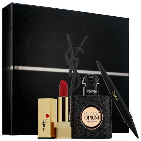 YVES SAINT LAURENT YSL Beauty Gift Set 